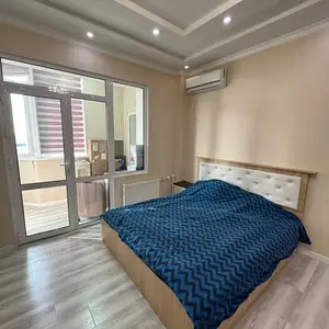 2-комн. квартира, 18 этаж, 80 м², Опера и Балет, Нац. Банк