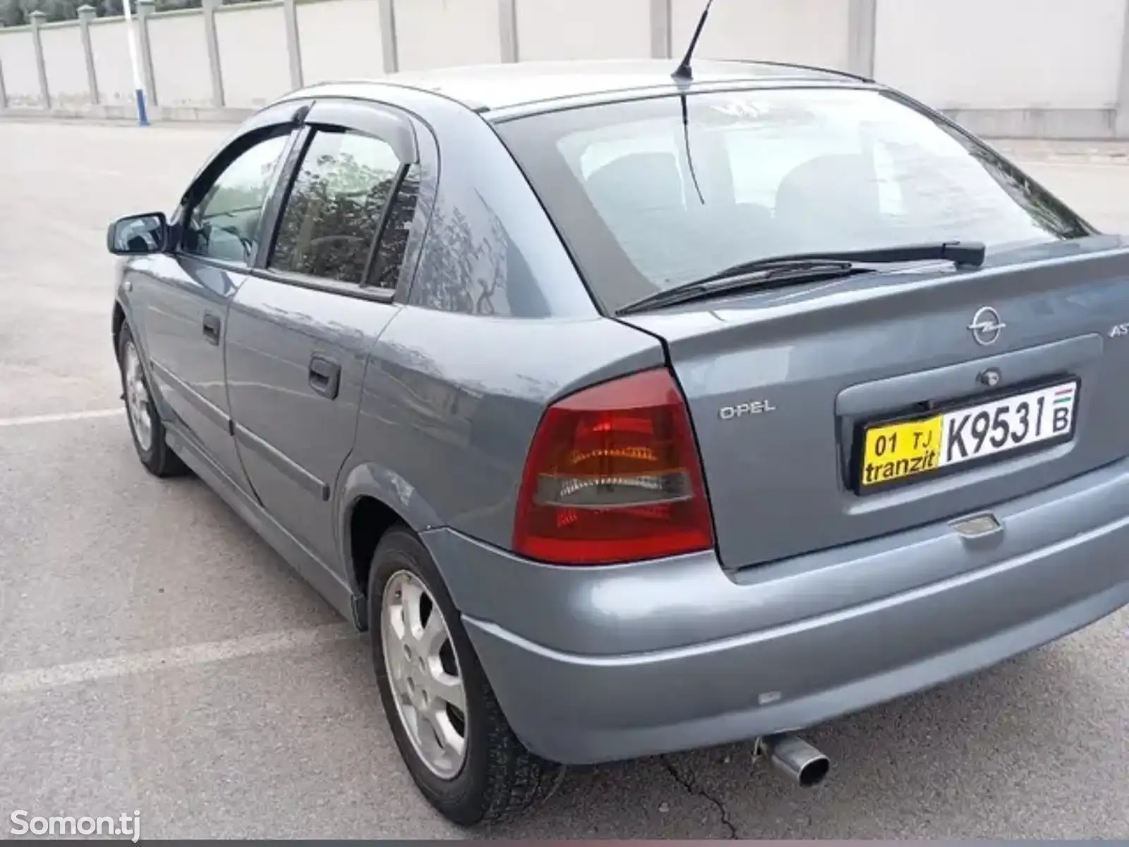 Opel Astra G, 1999-1