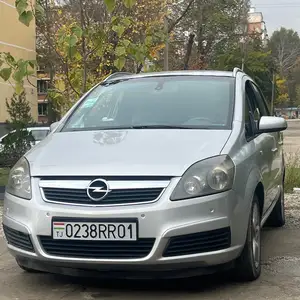 Opel Zafira, 2006