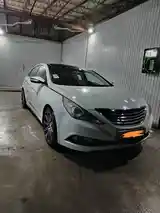 Hyundai Sonata, 2011-5