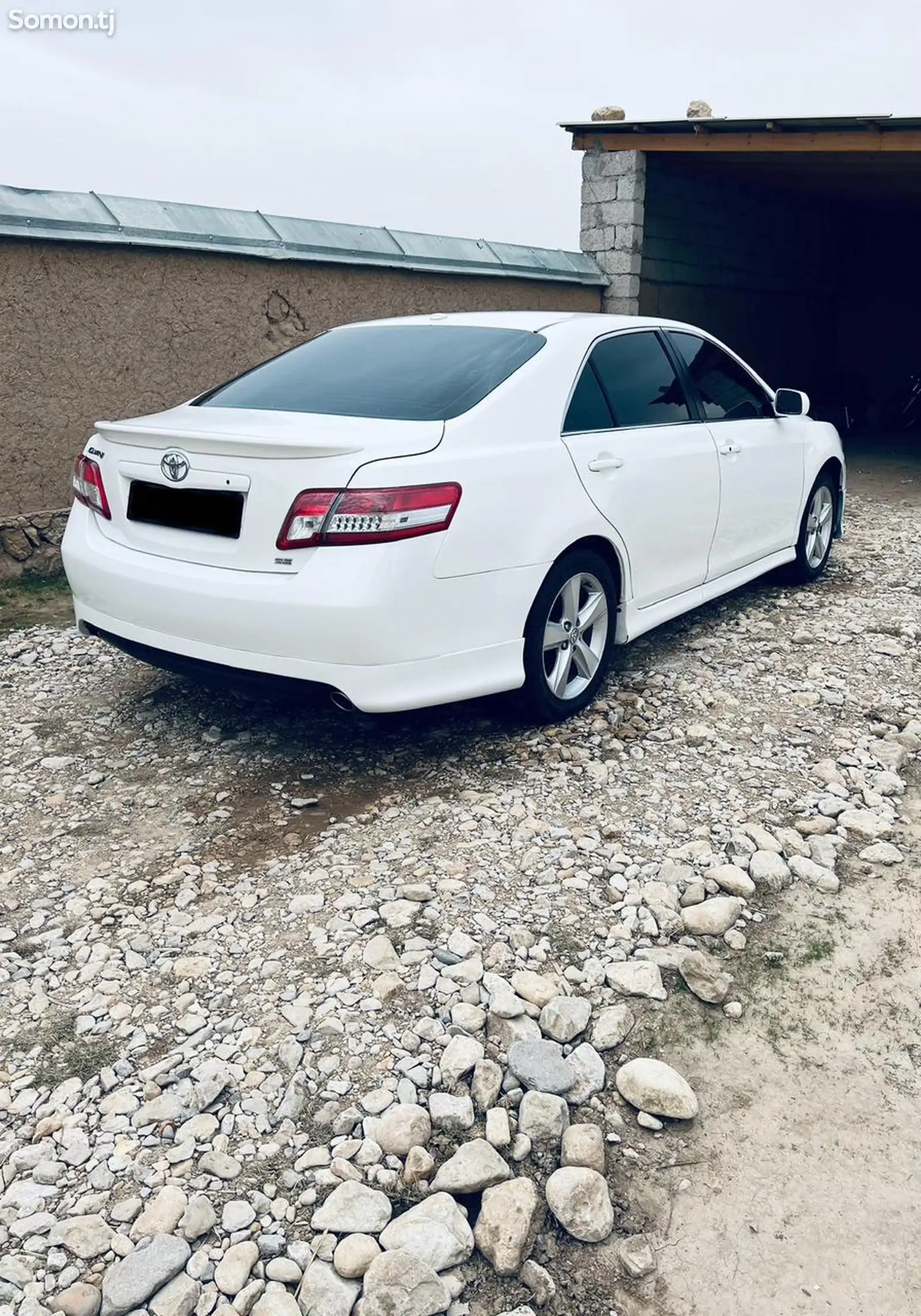 Toyota Camry, 2011-1