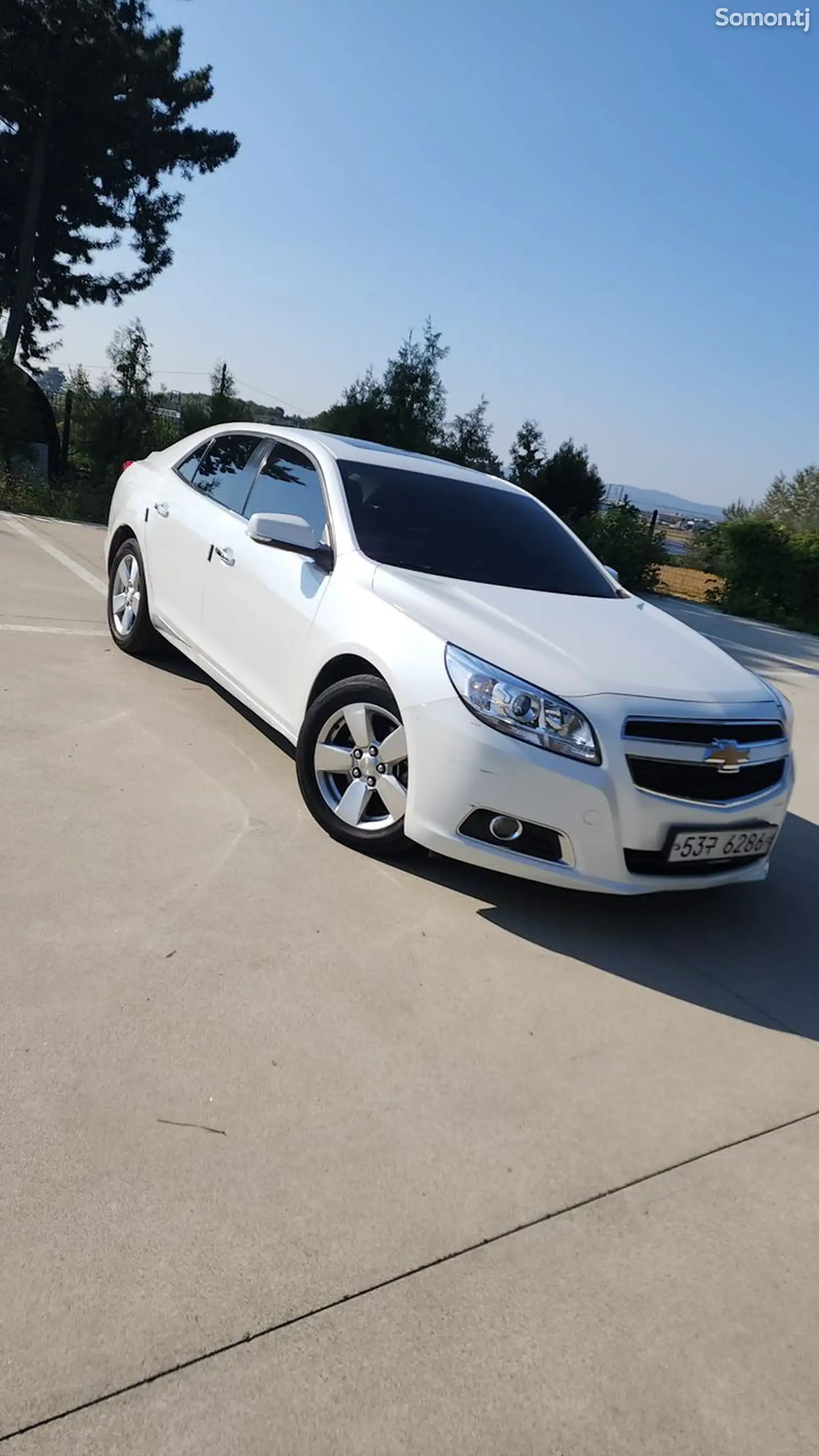 Chevrolet Malibu, 2014-1