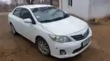 Toyota Corolla, 2008-2