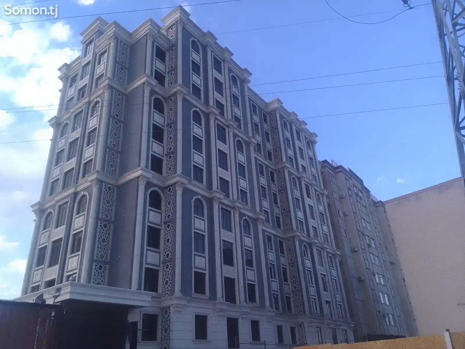 3-комн. квартира, 4 этаж, 126 м², 18мкр-2