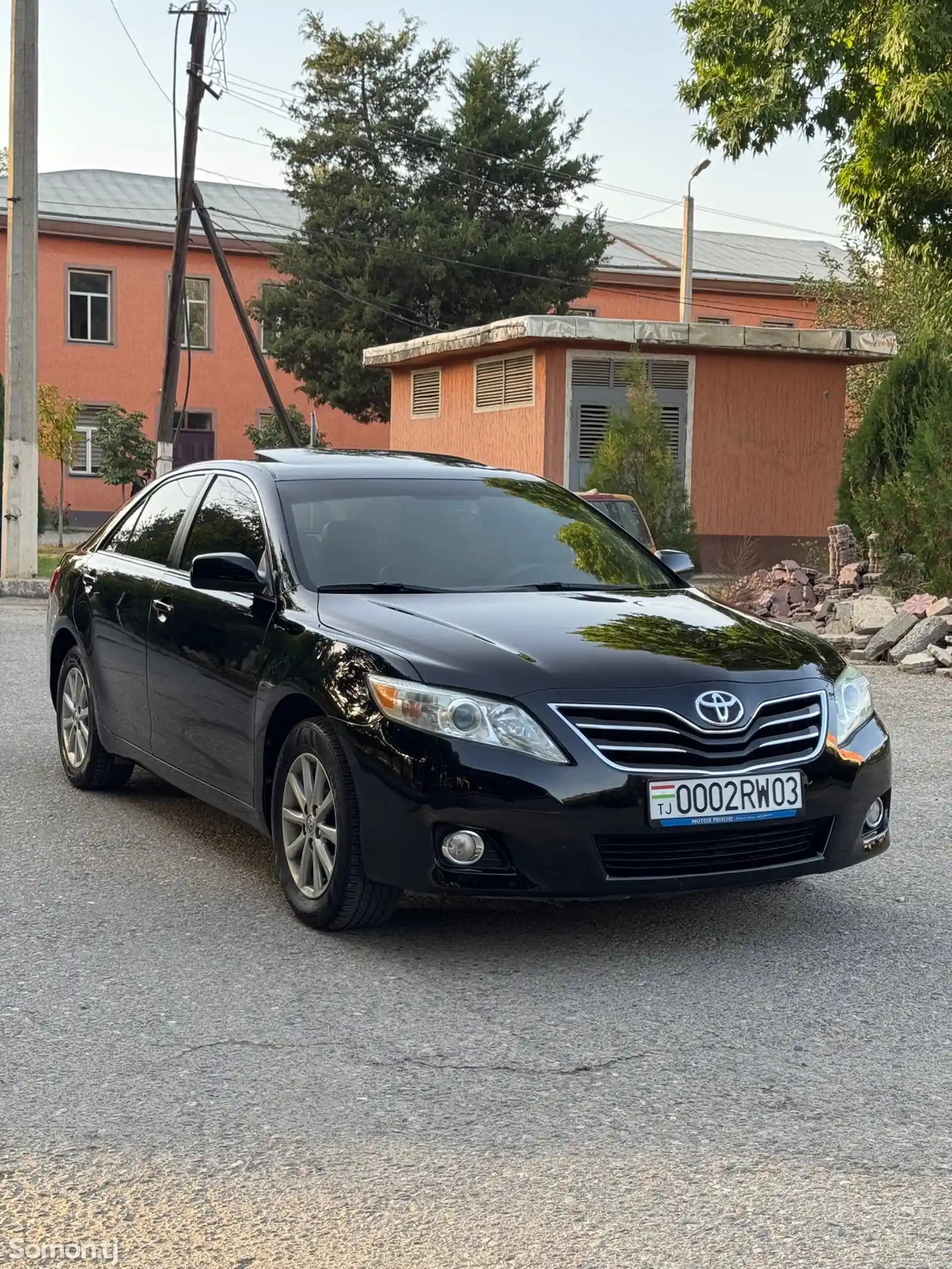 Toyota Camry, 2010-3