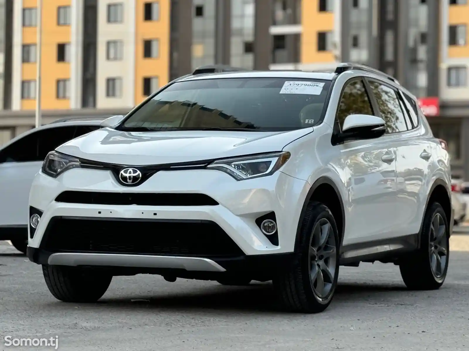 Toyota RAV 4, 2014-2