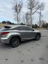 Lexus RX series, 2017-3