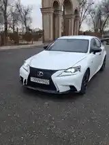 Lexus IS series, 2014-11