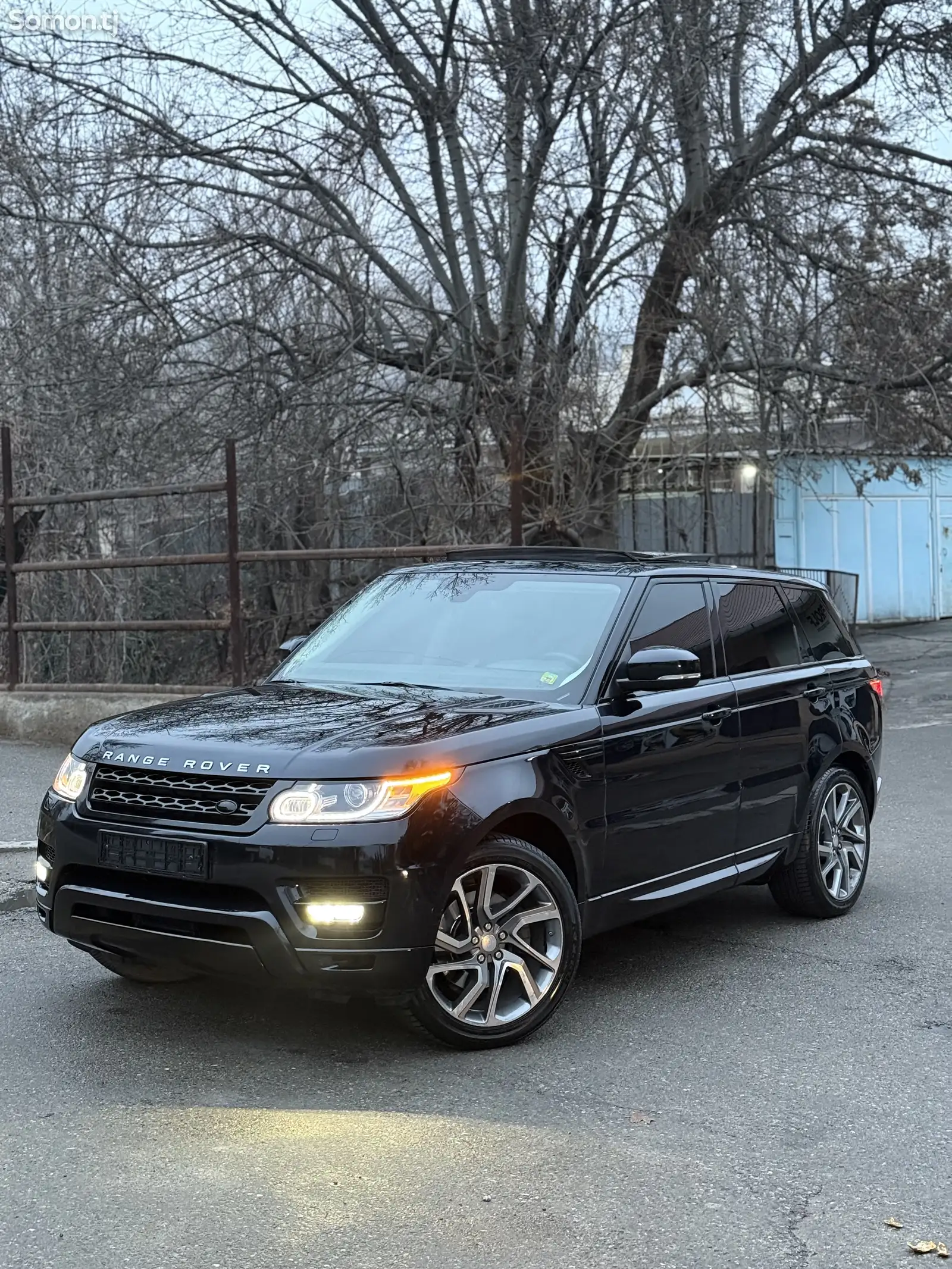 Land Rover Range Rover Sport, 2014-1