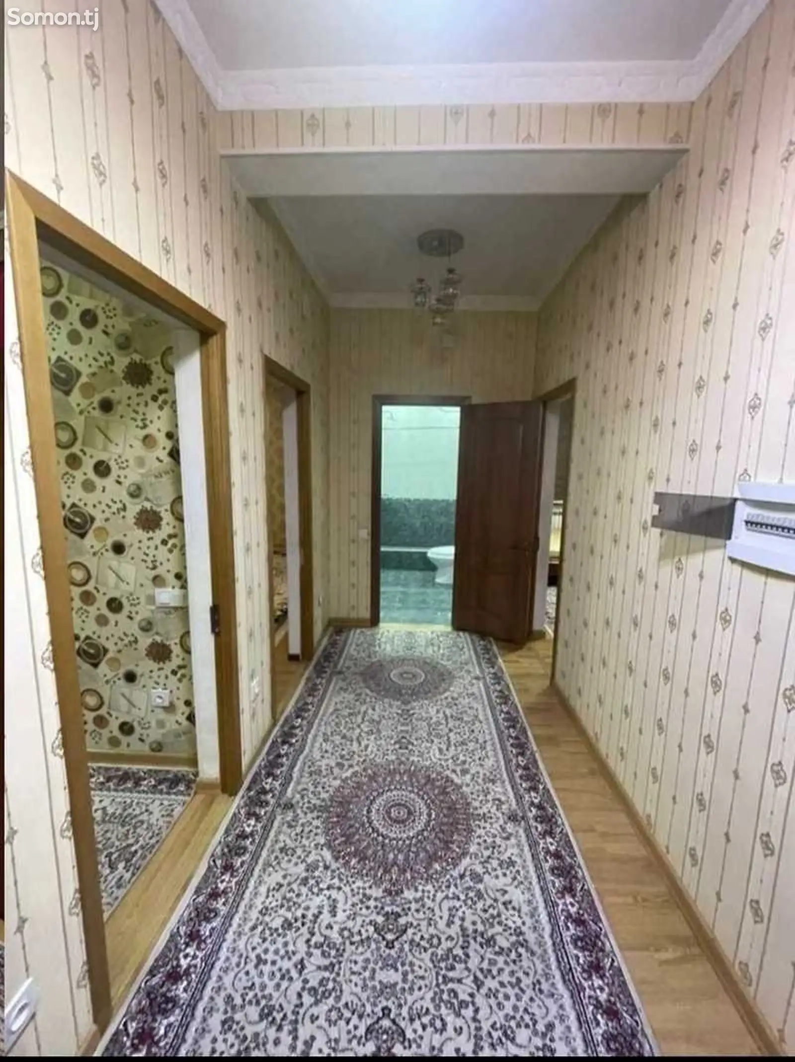 2-комн. квартира, 9 этаж, 70м², Профсоюз-1