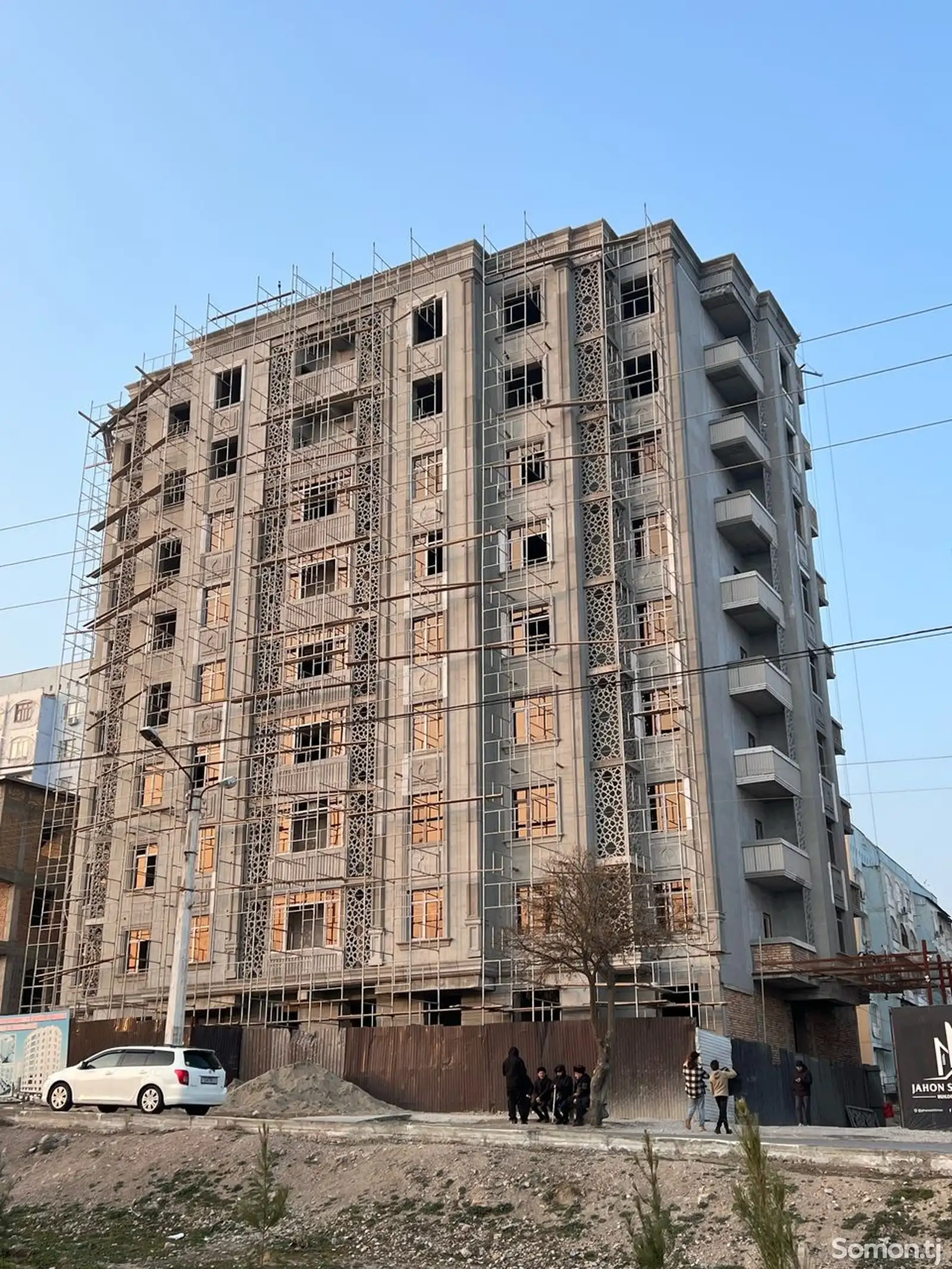 2-комн. квартира, 5 этаж, 75 м², 12 мкр-1