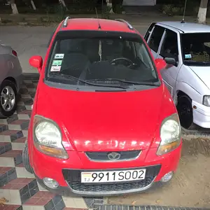 Daewoo Matiz, 2007