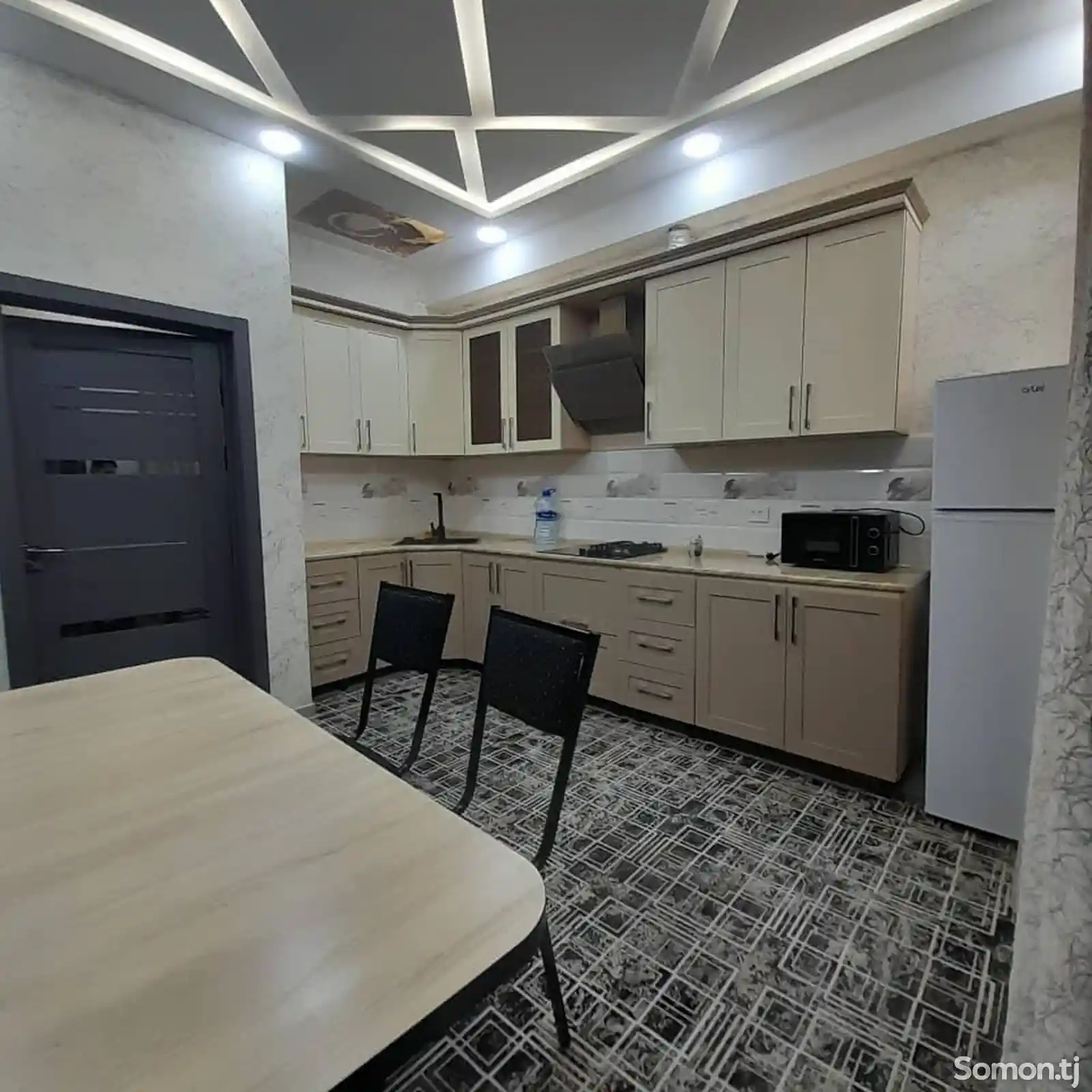 2-комн. квартира, 11 этаж, 70м², 19 мкр-5