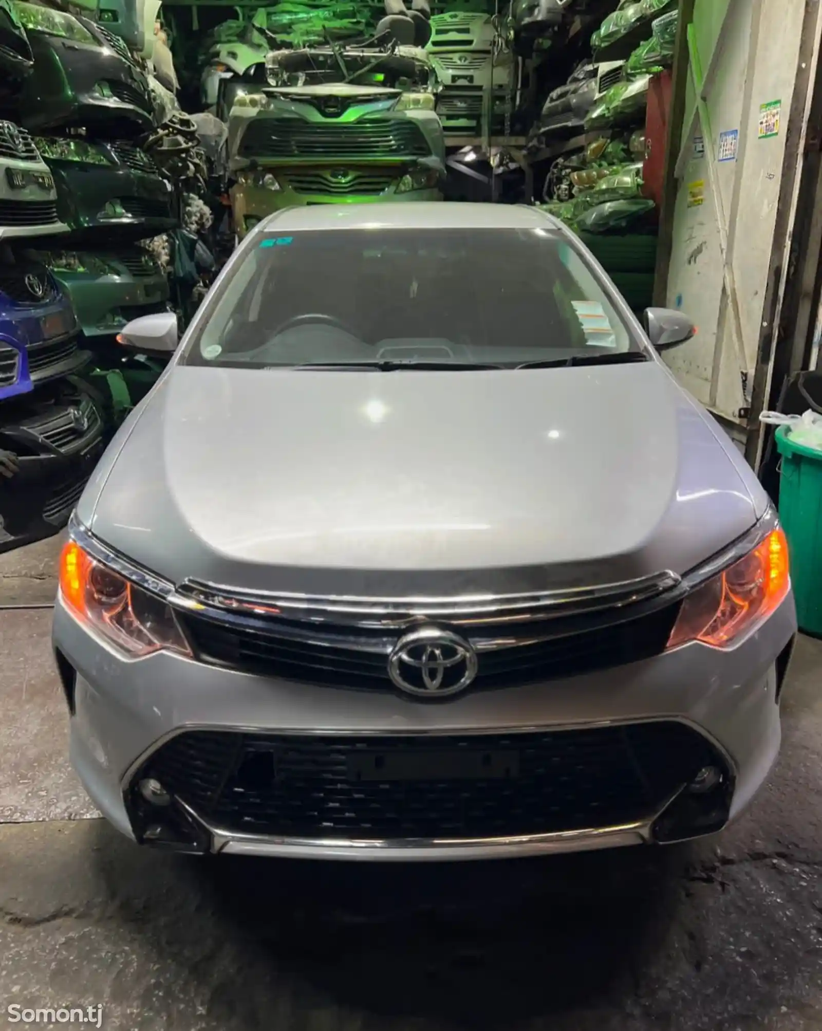 Toyota Camry, 2016 на заказ-2