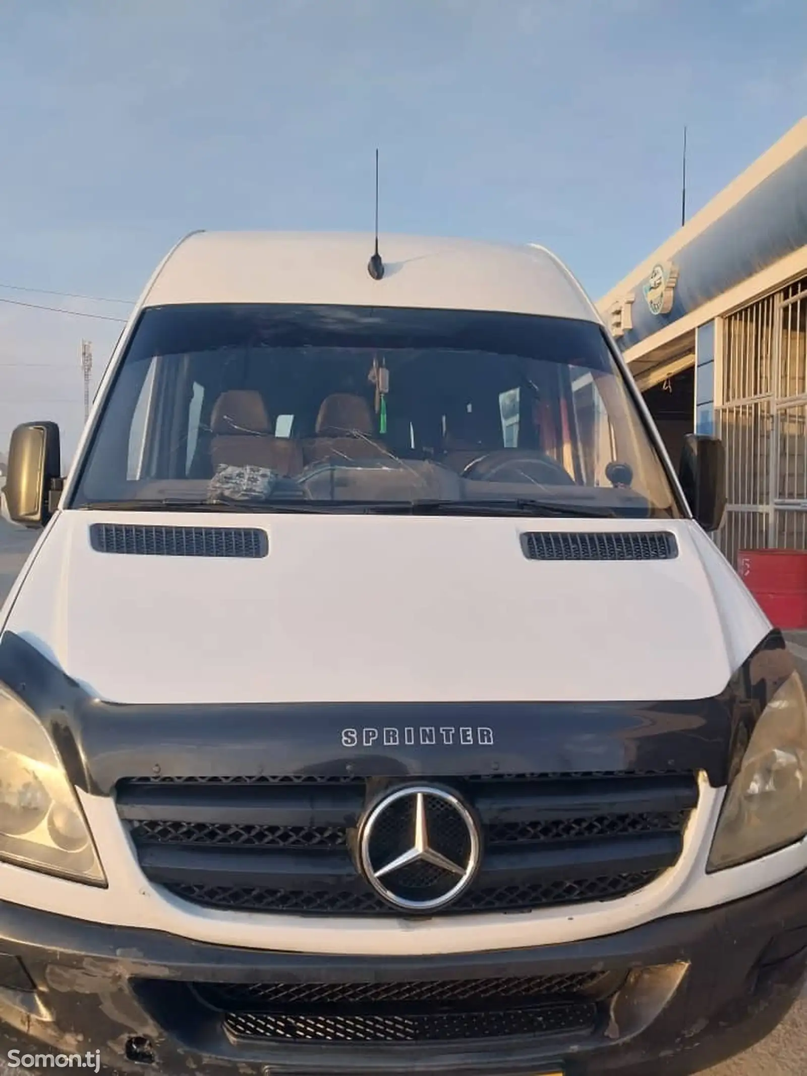 Mercedes-Benz Sprinter, 2011-1