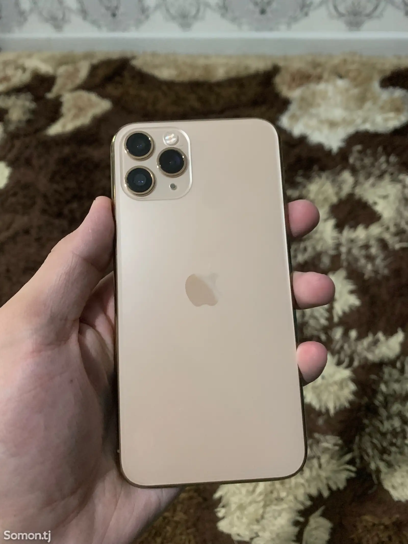 Apple iPhone 11 Pro, 256 gb, Gold-1