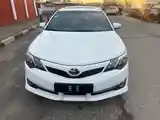 Toyota Camry, 2012-3