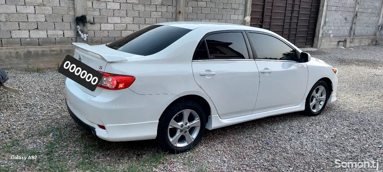 Toyota Corolla, 2013-5