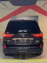 Lexus LX series, 2017-3