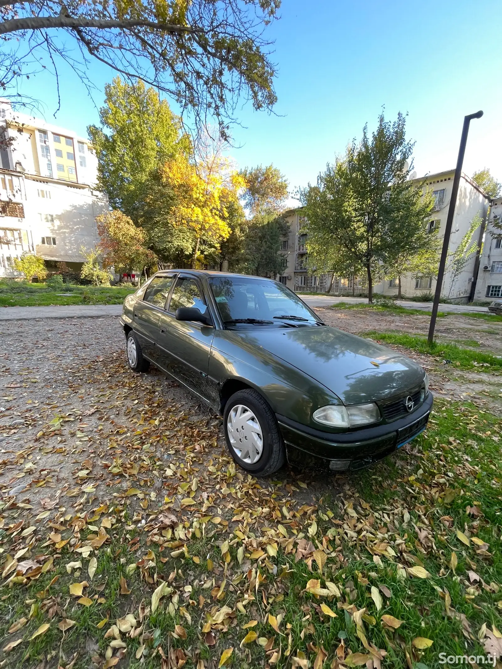 Opel Astra F, 1994-1