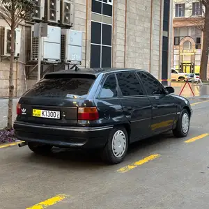 Opel Astra F, 1996