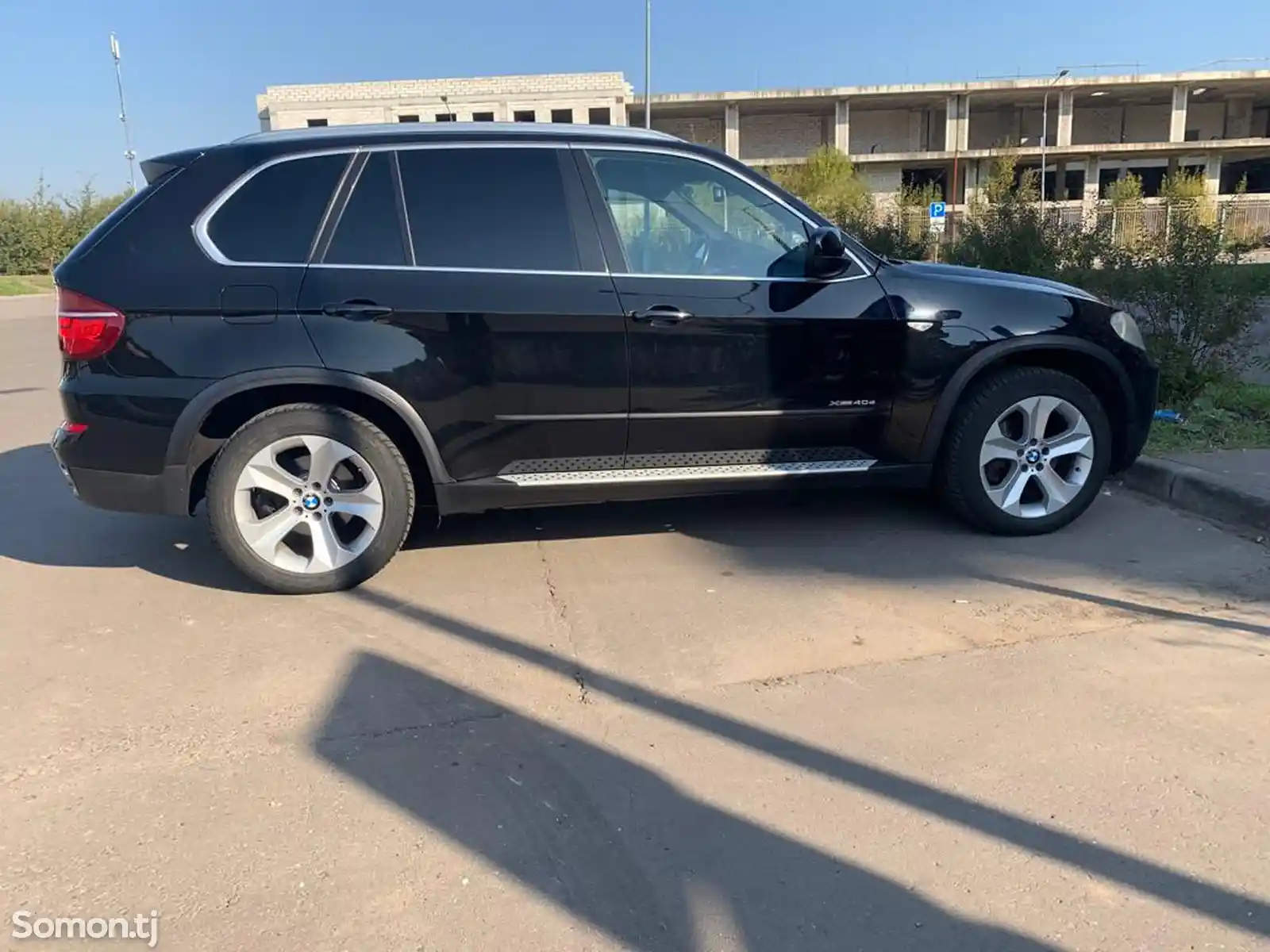 BMW X5, 2011-6