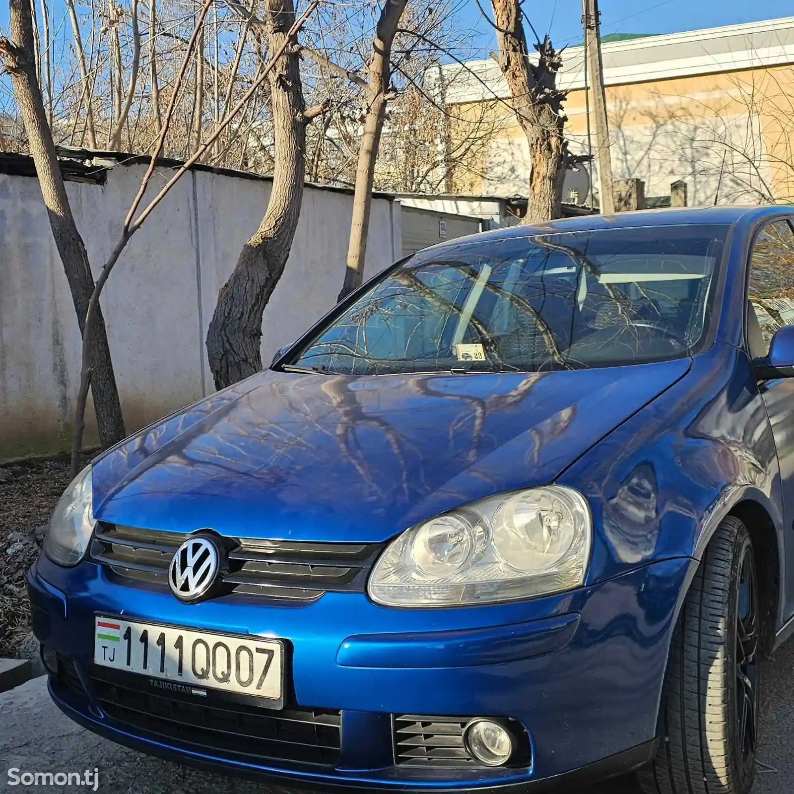 Volkswagen Golf, 2009-7