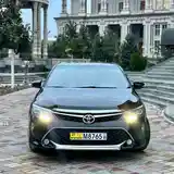 Toyota Camry, 2017-2