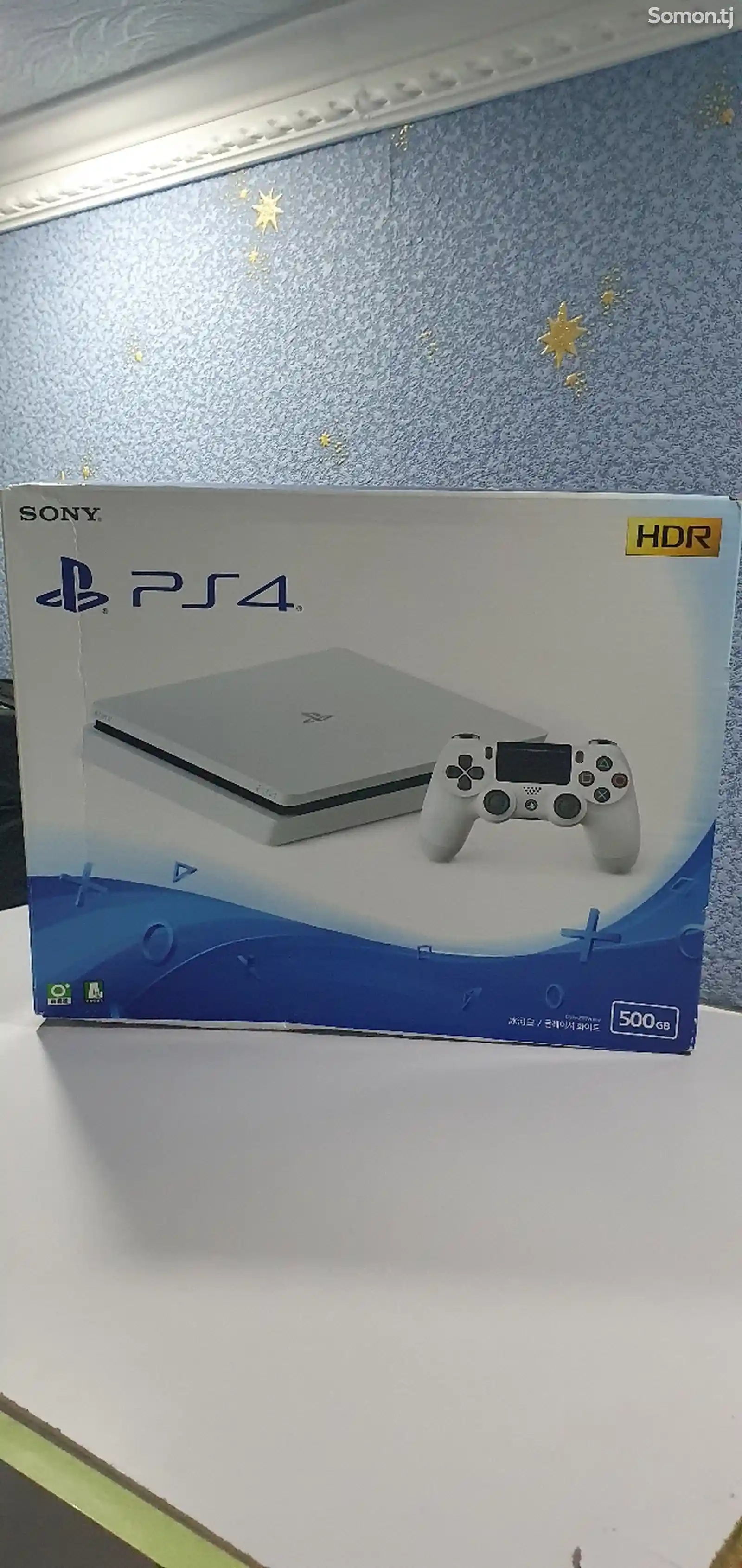 Игровая приставка Play station 4slim