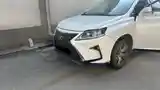 Бампер на Lexus RX-2