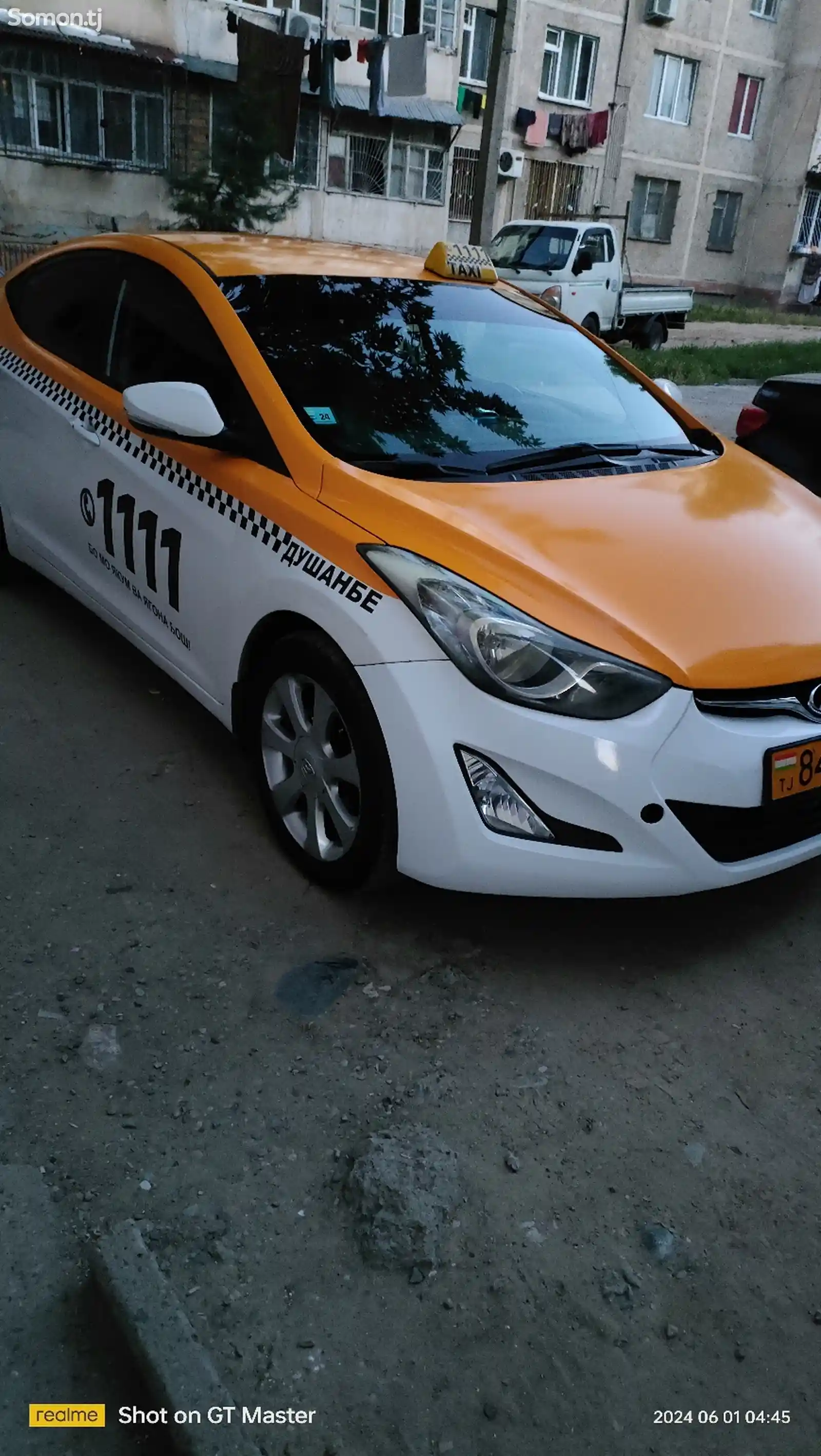 Hyundai Elantra, 2011-4