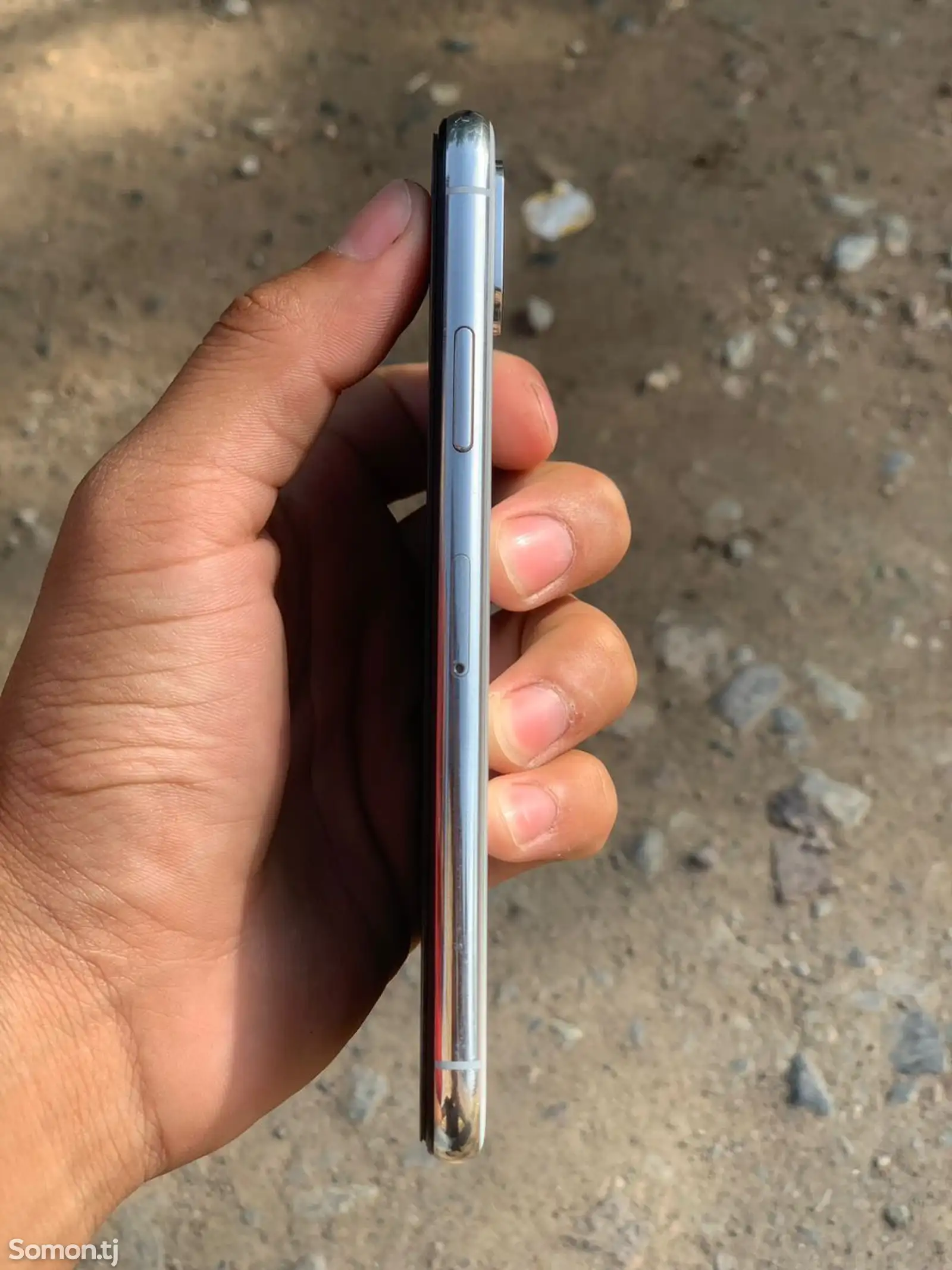 Apple iPhone Xs, 256 gb, Silver-5