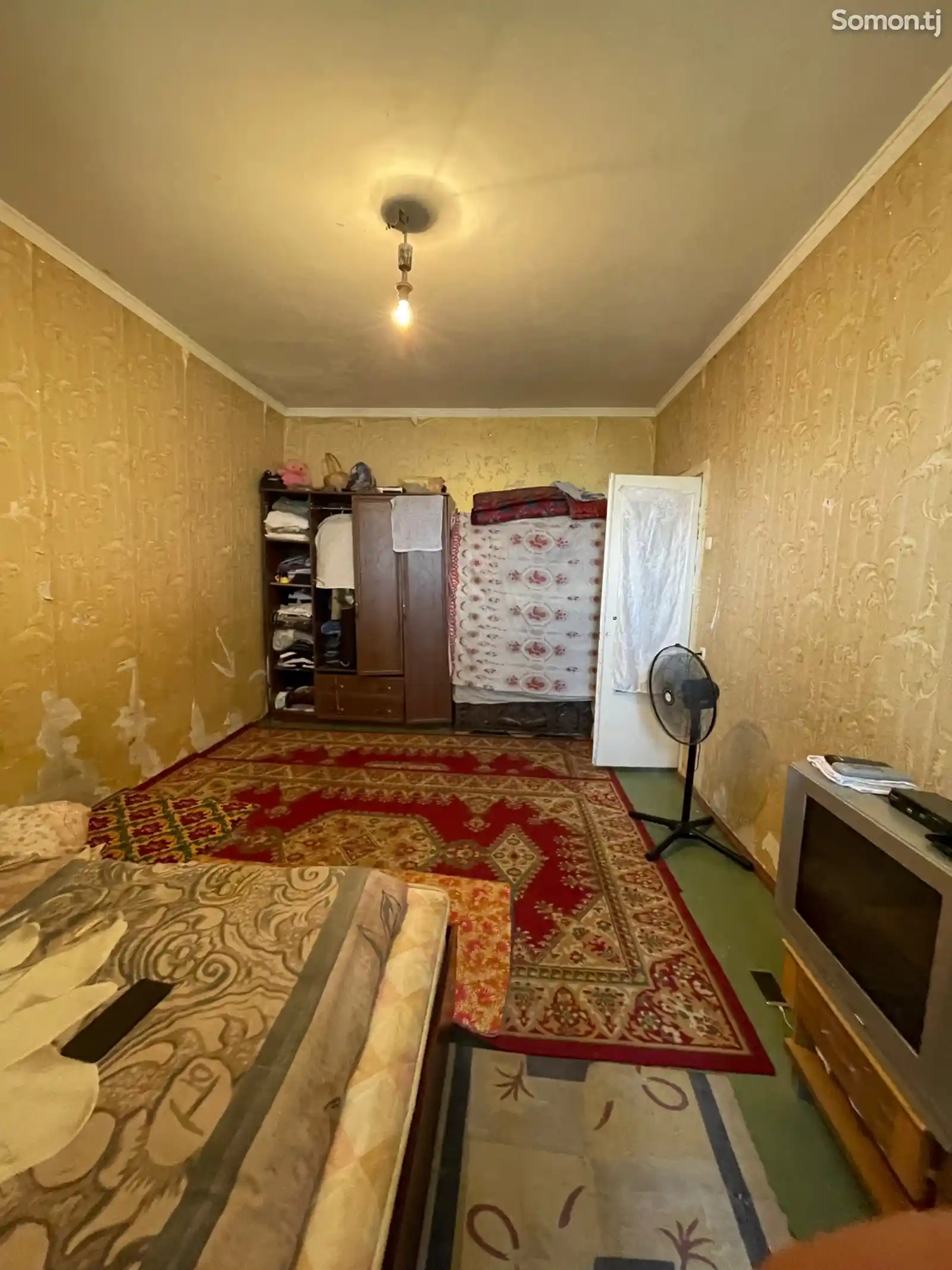 1-комн. квартира, 9 этаж, 40 м², 12 мкр-2