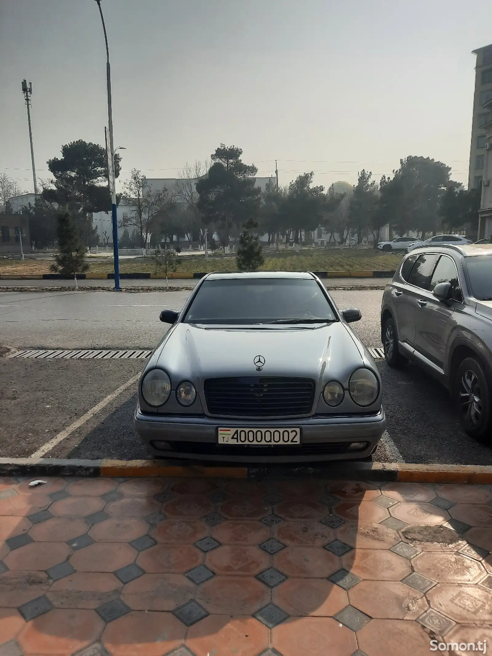 Mercedes-Benz E class, 1996-1