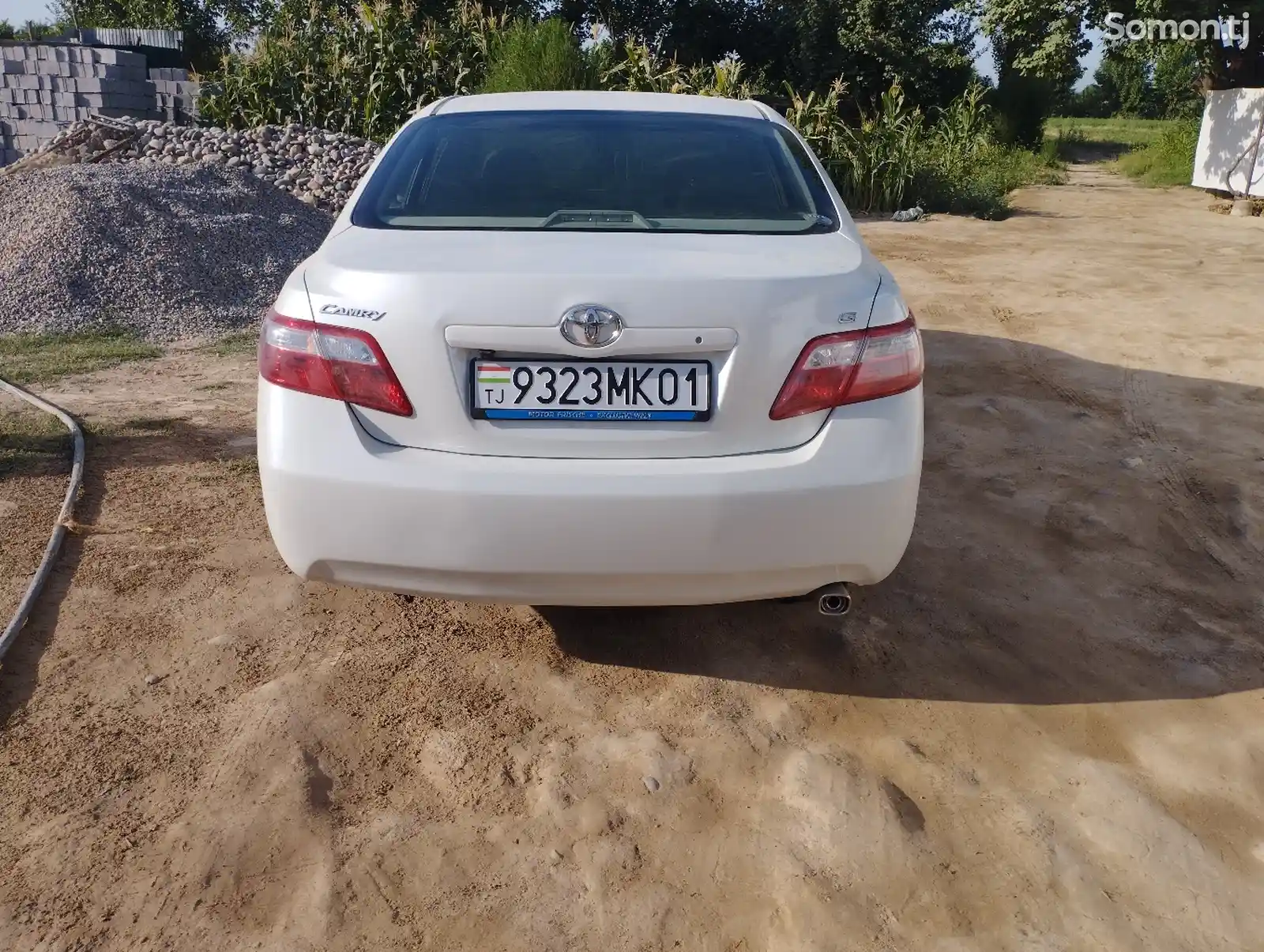 Toyota Camry, 2008-16