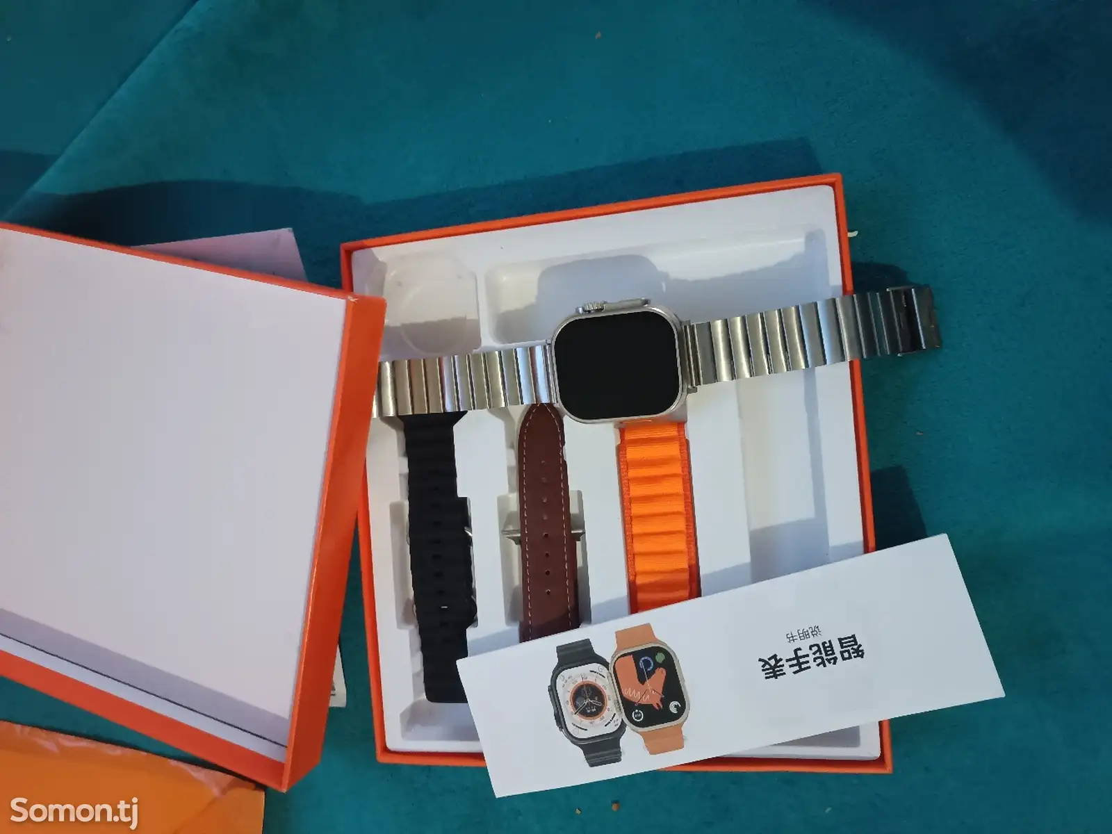 Смарт Часы Smart Watch Y10 Ultra-1