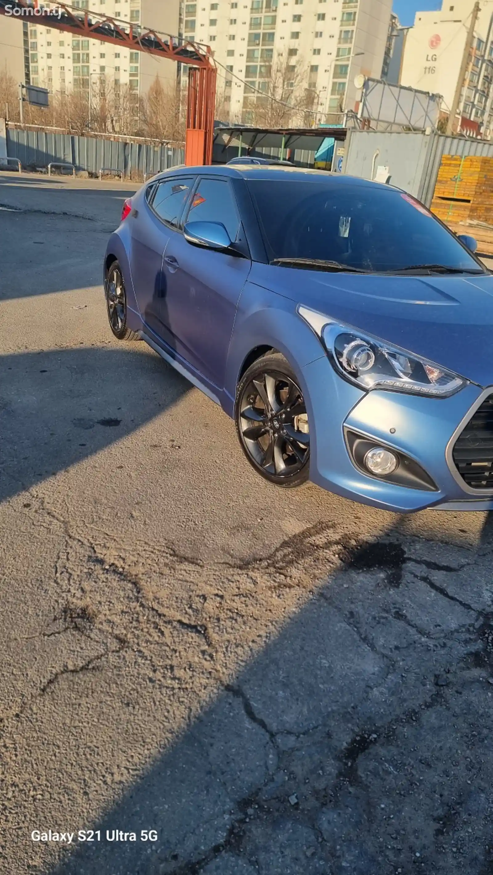 Hyundai Veloster, 2015-8