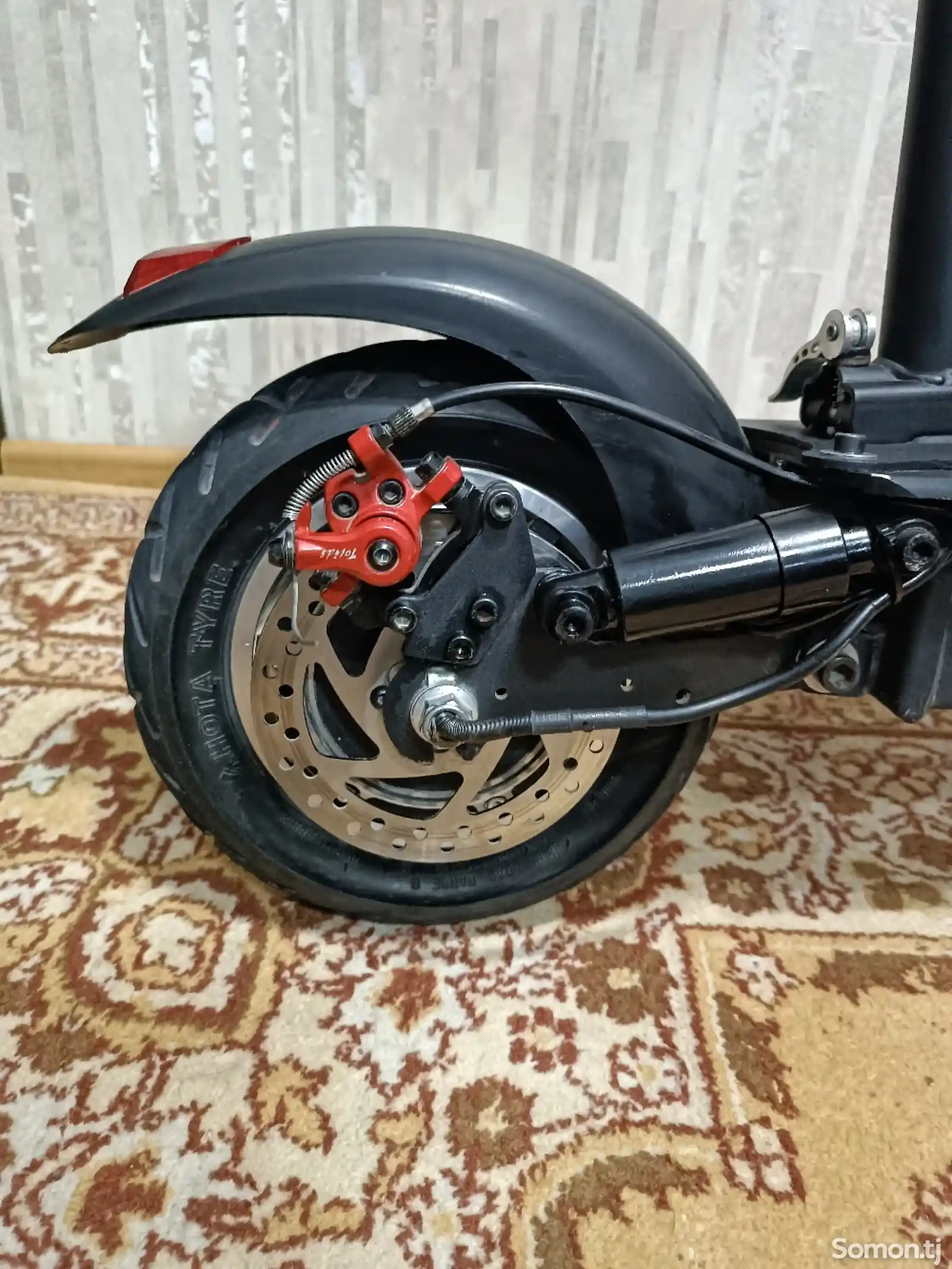 Электросамокат Kugoo Max Speed-5