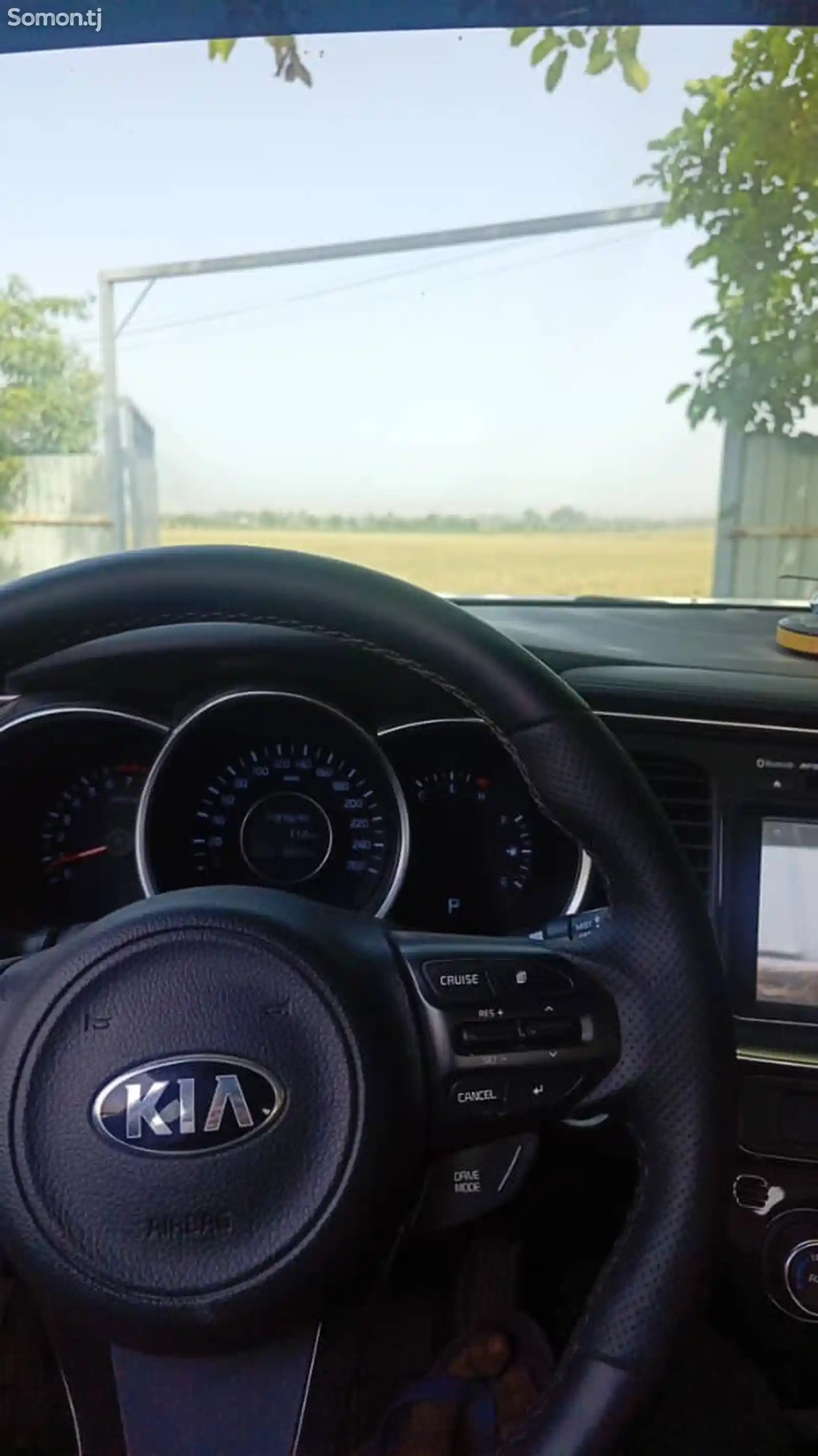 Kia K series, 2014-2