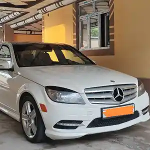 Mercedes-Benz C class, 2011