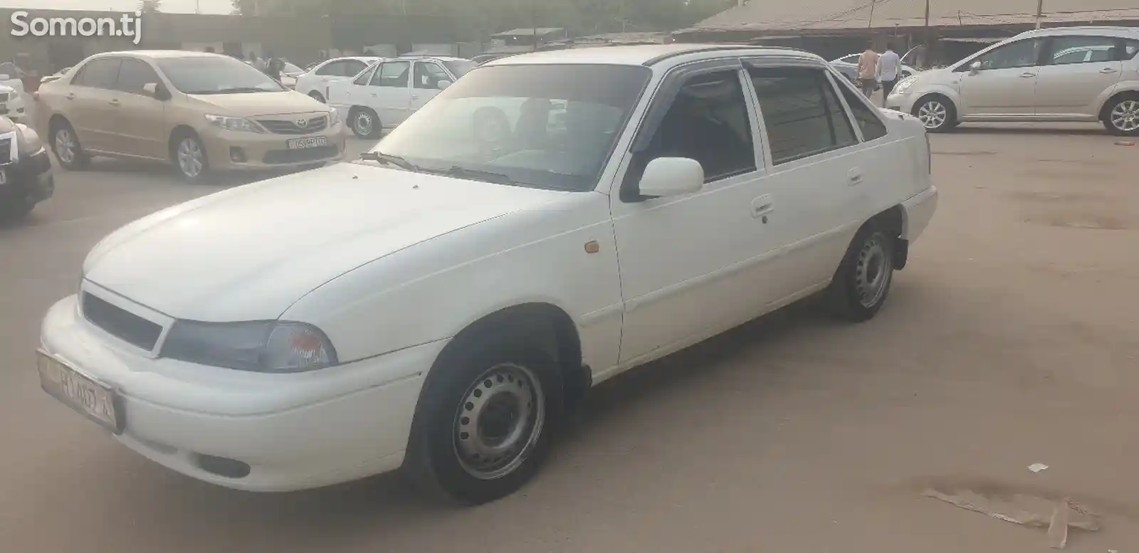 Daewoo Nexia, 1996-1