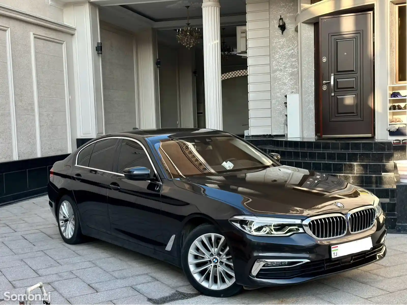 BMW 5 series, 2020-1