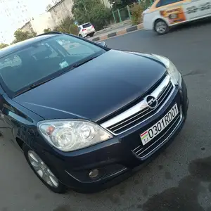 Opel Astra H, 2009