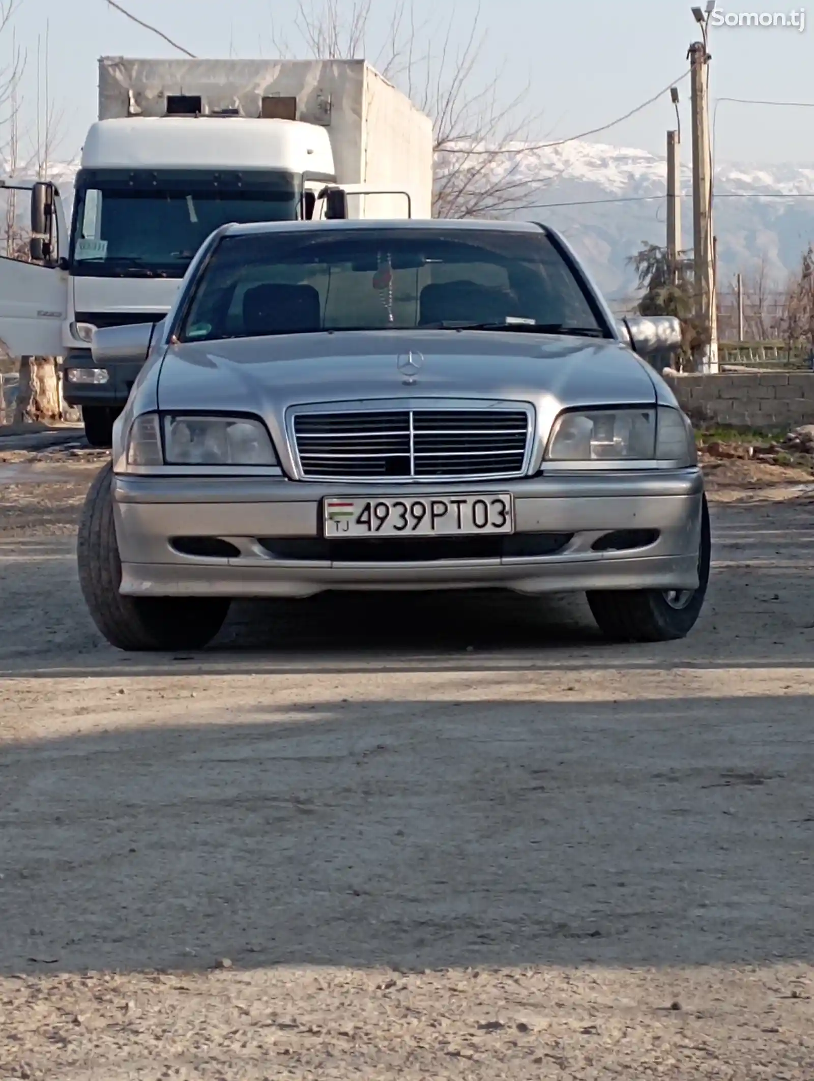 Mercedes-Benz C class, 1998-3