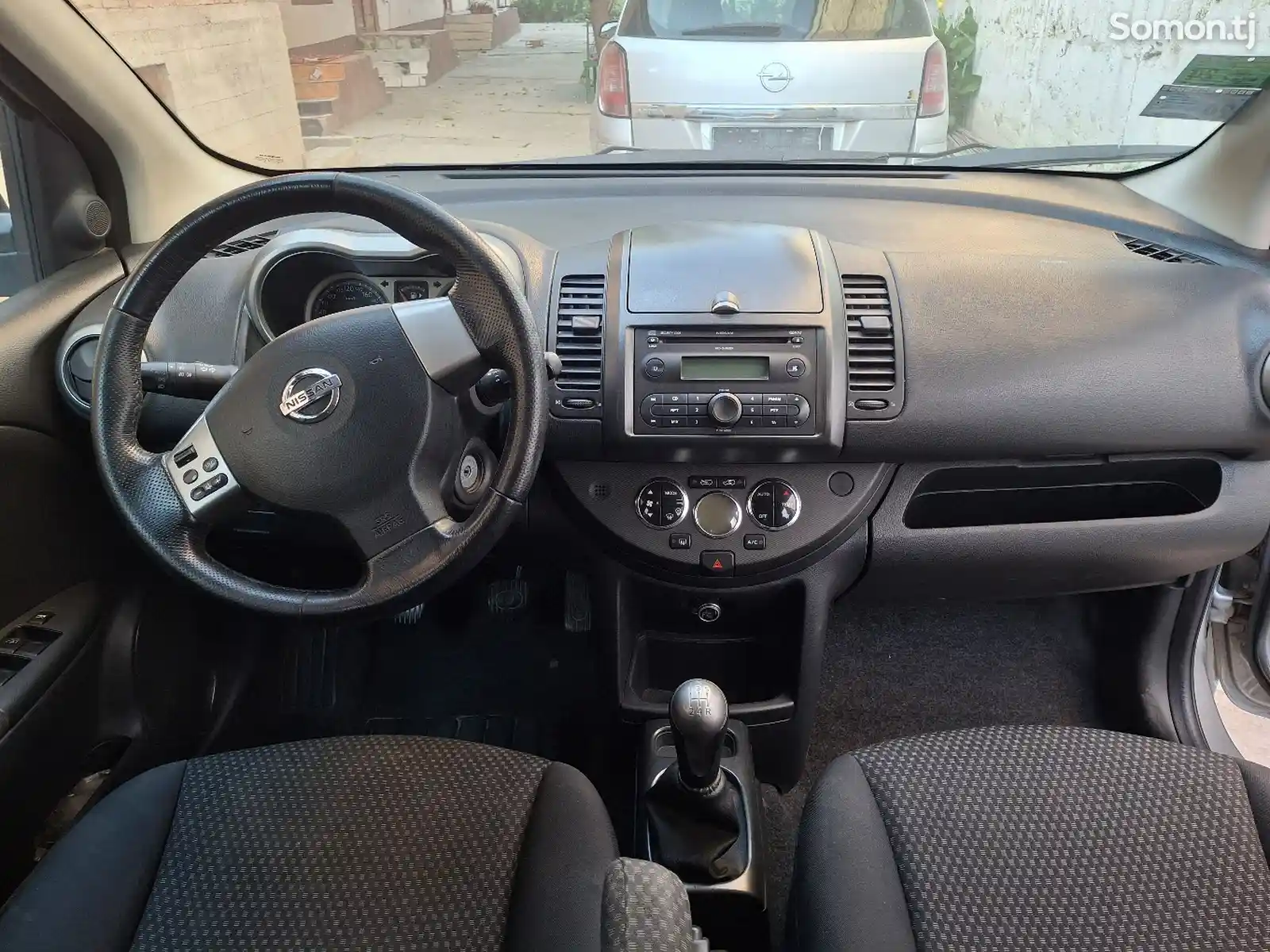 Nissan Note, 2006-7