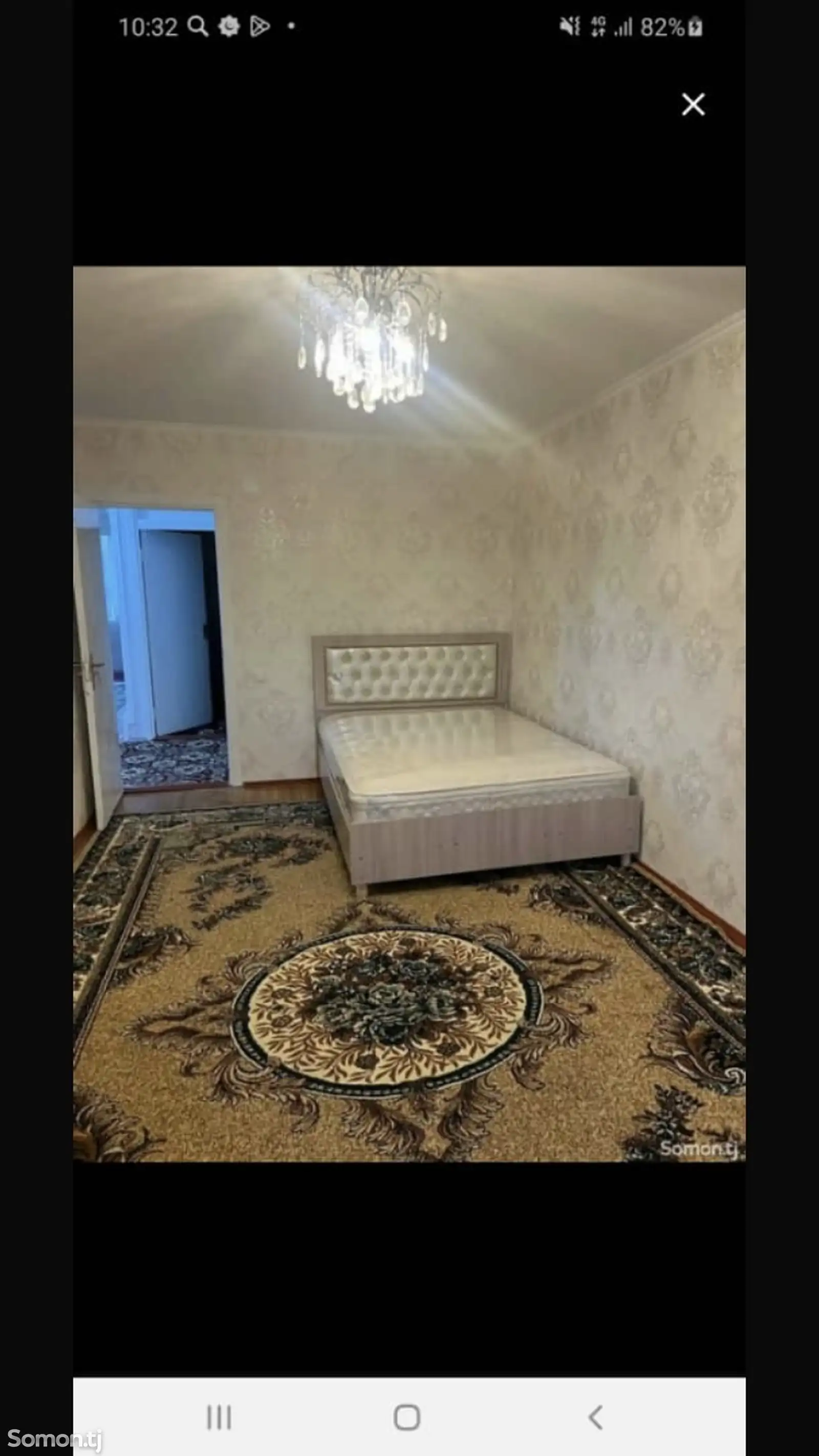 3-комн. квартира, 3 этаж, 80м², 18 мкр-1