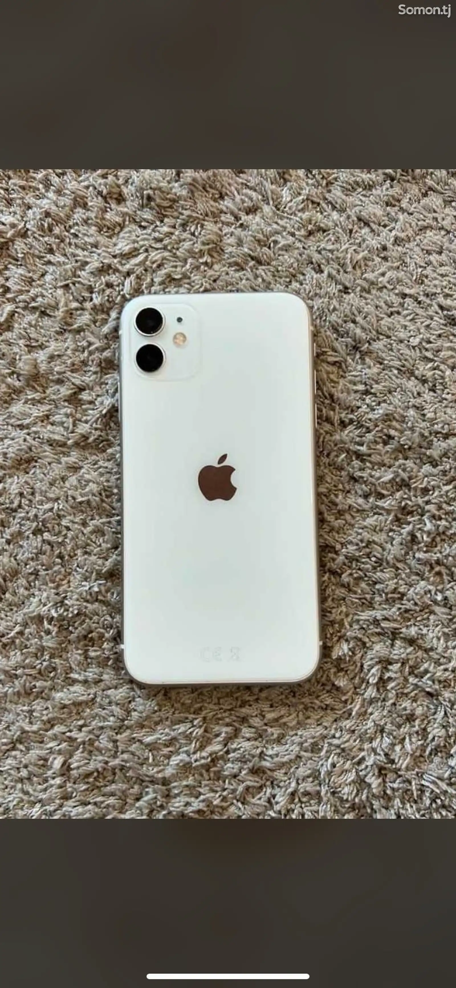 Apple iPhone 11, 128 gb, White-1