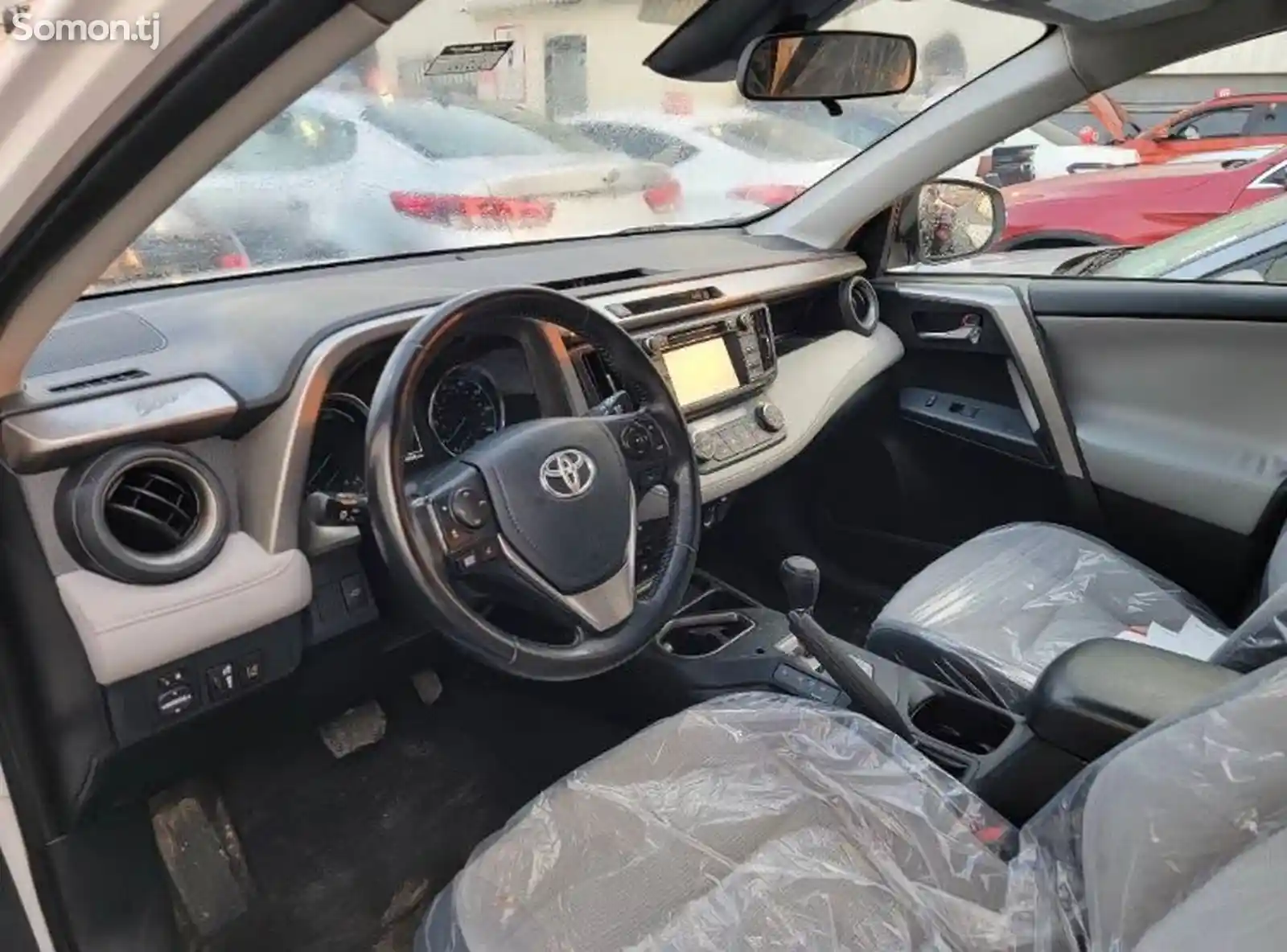 Toyota RAV 4, 2017-5