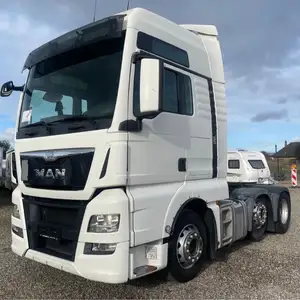 Седельный тягач MAN TGX26 480 2017 euro 6 на заказ