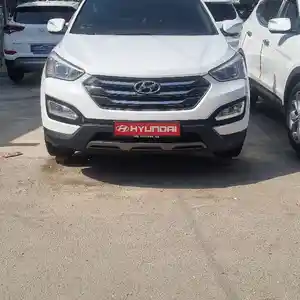 Hyundai Santa Fe, 2014